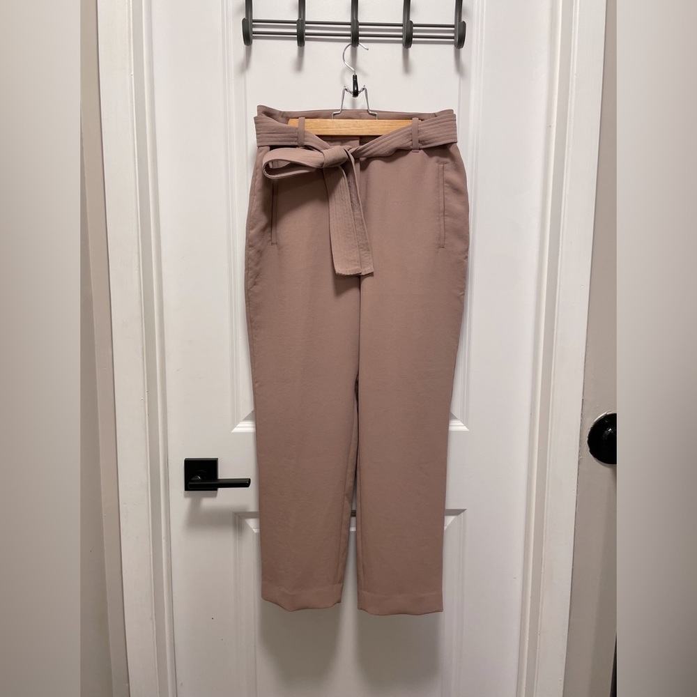 Wilfred Tie-Front Pant